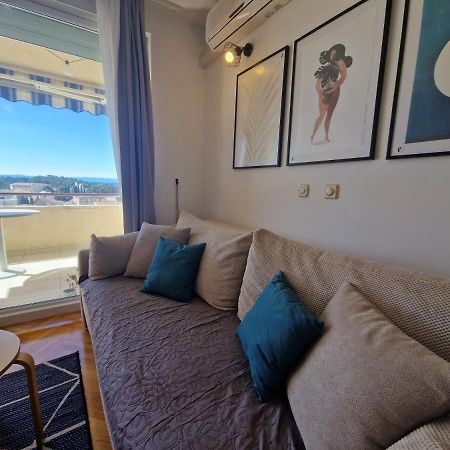 City Apartment Sanja マカルスカ エクステリア 写真