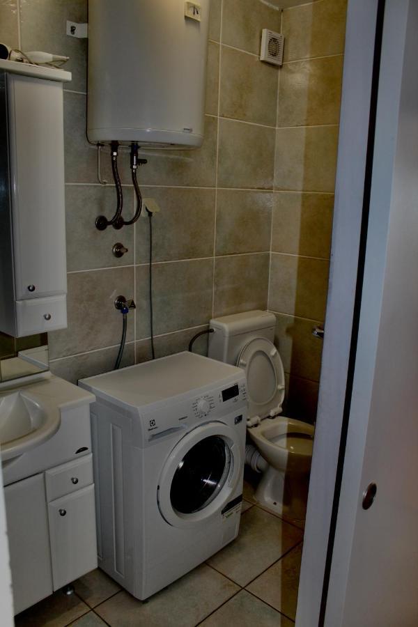 City Apartment Sanja マカルスカ エクステリア 写真