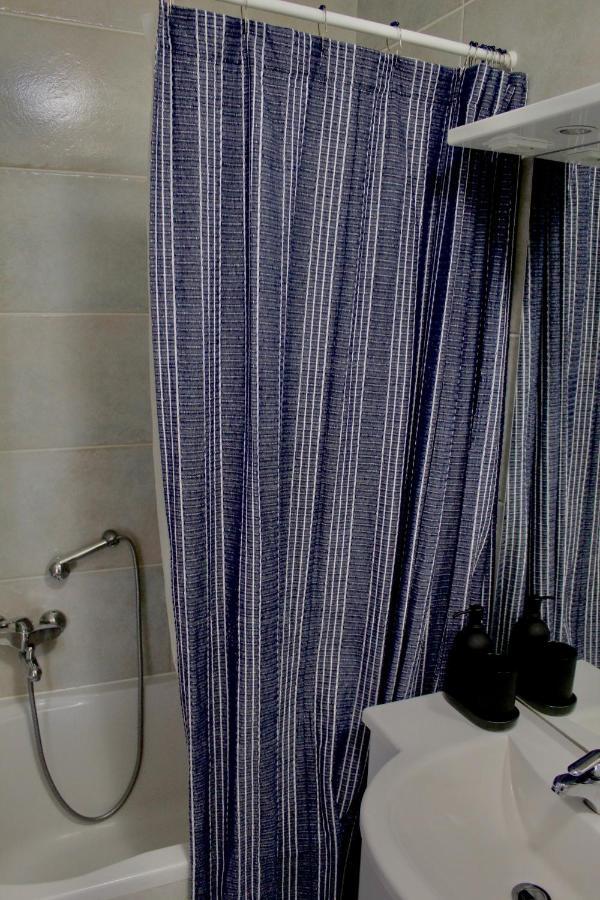 City Apartment Sanja マカルスカ エクステリア 写真
