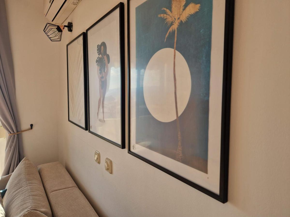 City Apartment Sanja マカルスカ エクステリア 写真